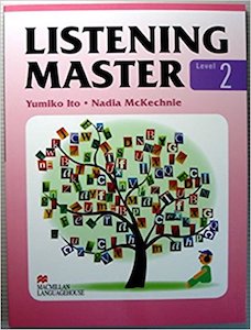 LISTENING MASTER 2 (リスニング力強化シリーズ)