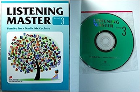LISTENING MASTER 3―リスニング力強化シリーズ