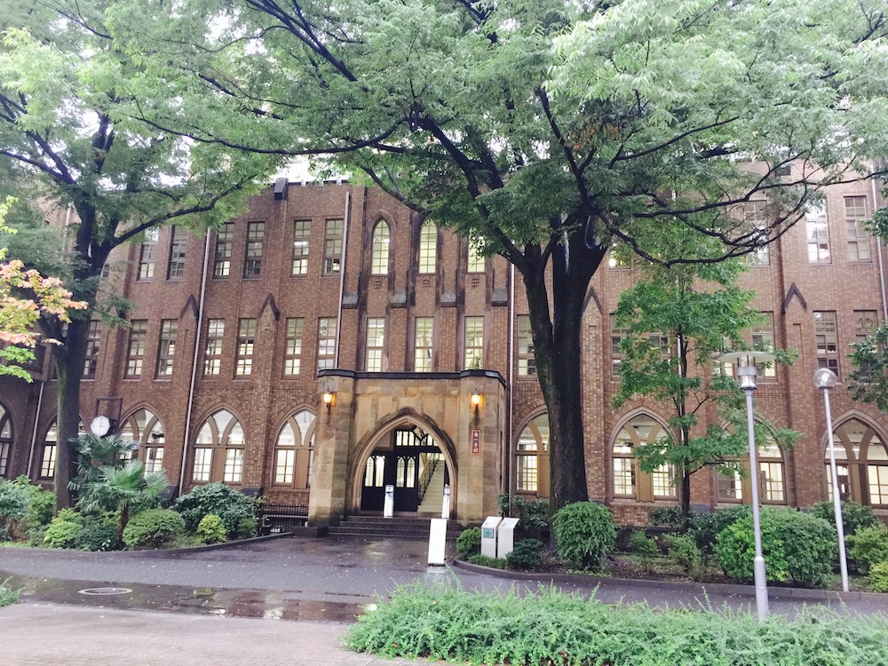 Teaching - Gakushuin Sakura Academy